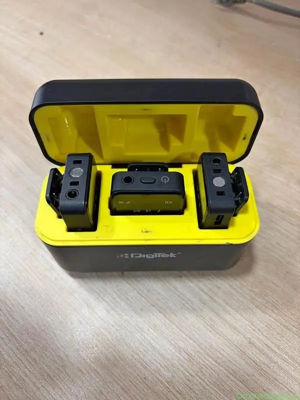 Digitek professional mic - Image 1