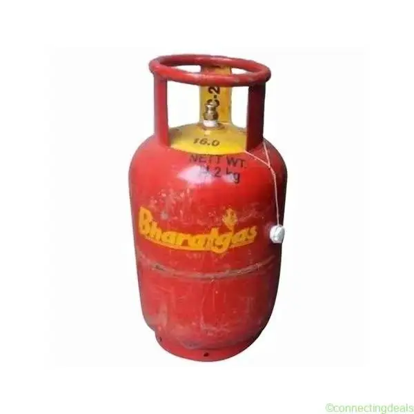 Bharat gas cylinder empty - Image 1