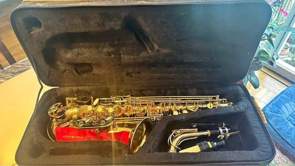 Saxophone