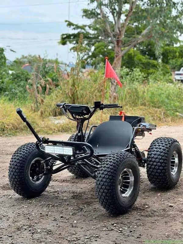 2027 Mki go kart V 3