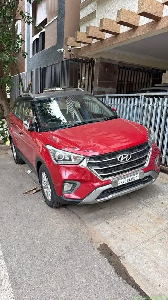 Hyundai creta 1.6 sx+ crd - Image 1