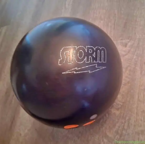 Storm Phisix Blackout 14lbs.