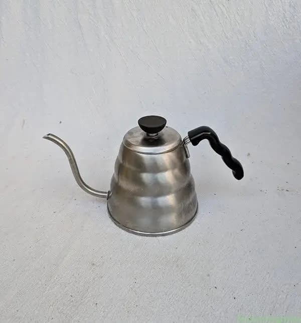 Hario gooseneck pour over kettle