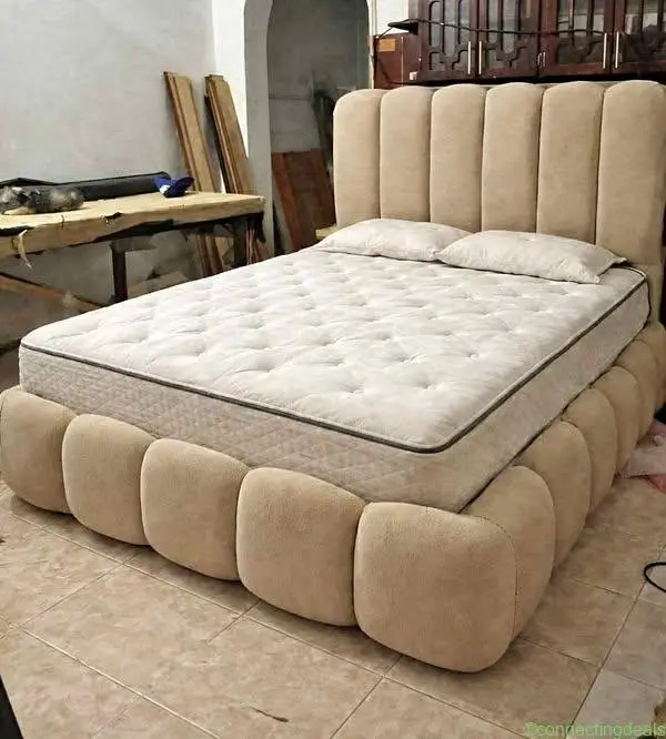 Cama Nube y colchon CAMA NUBE y colchon