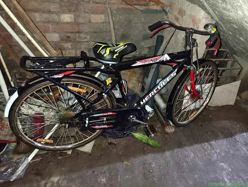 Hercules Rhino Bicycle - Image 1