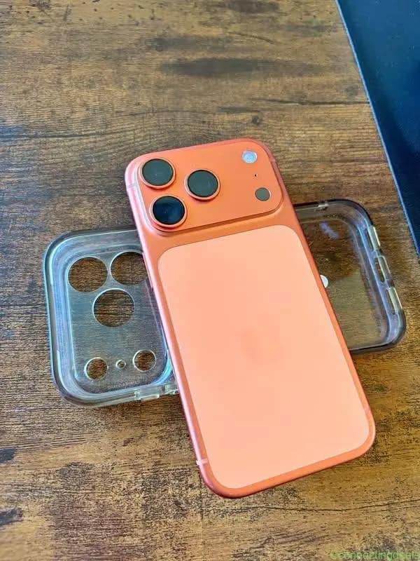 iPhone 17 pro 256 Unlocked - Image 1