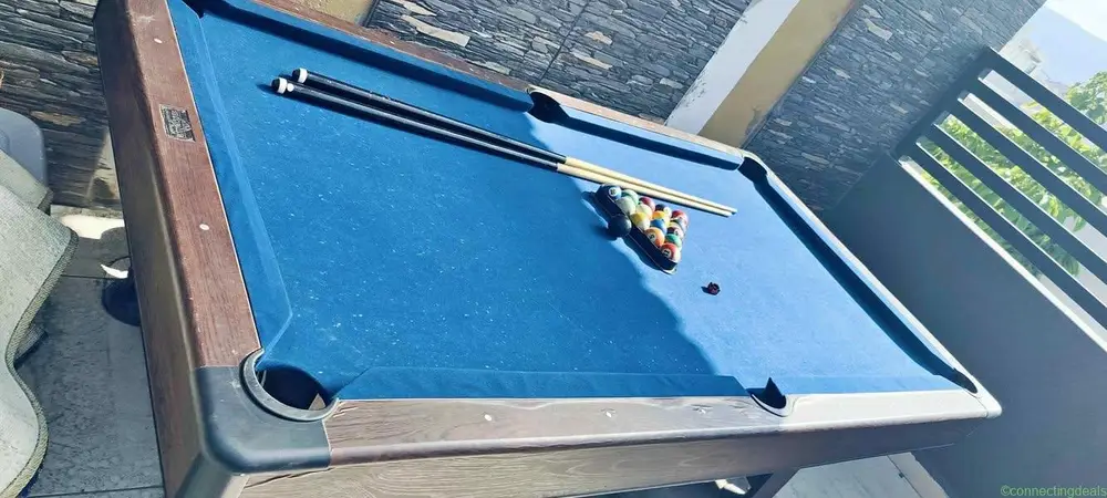 MESA DE BILLAR GRANDE