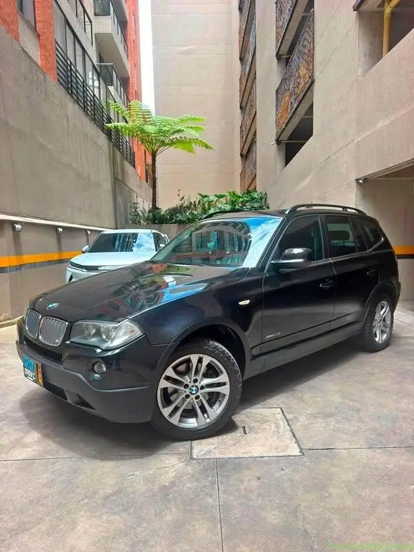 2010 BMW X3 Xdrive25i
