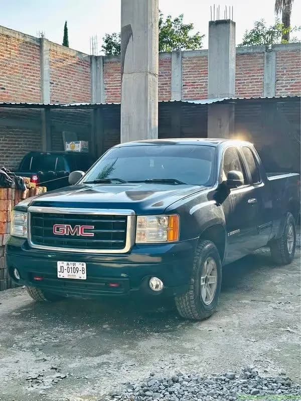 2008 GMC Sierra