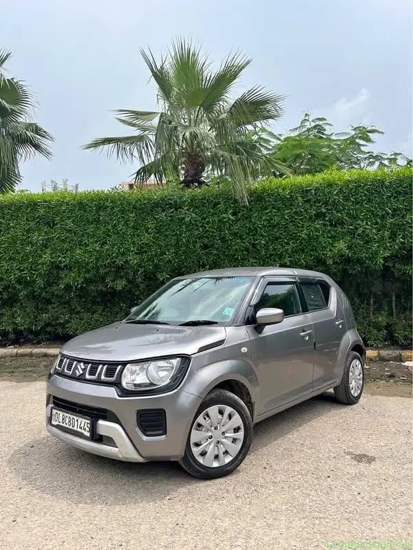 MARUTI SUZUKI IGNIS SIGMA | 2022 | CNG - Image 1