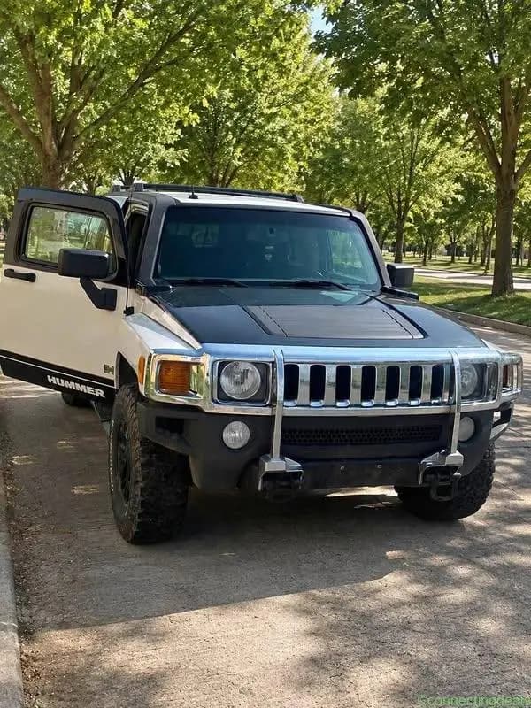 2006 Hummer H3