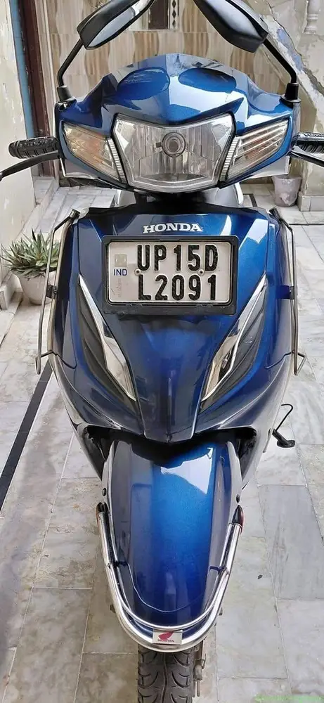 Honda Activa 6g 2021 model in good condition - Image 1