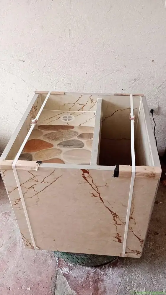 Lavaderos prefabricados