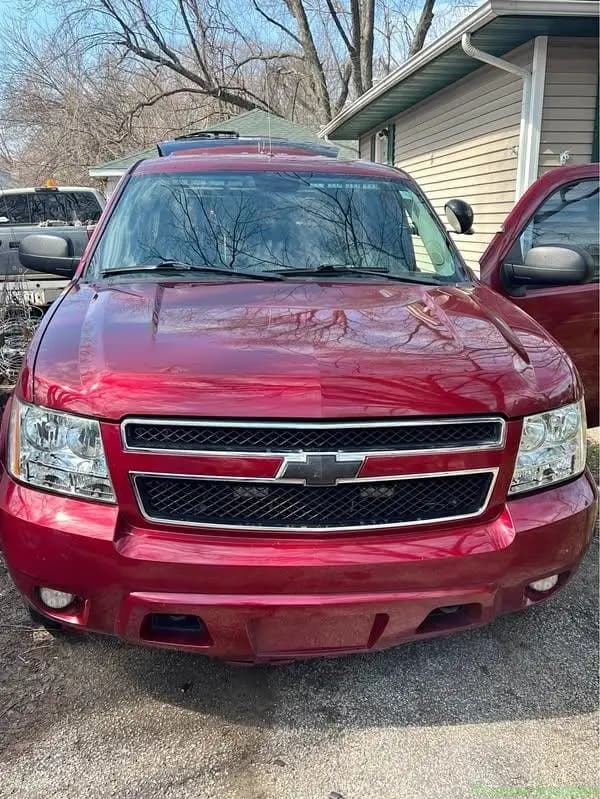 2010 Chevrolet Tahoe LT Sport Utility 4D