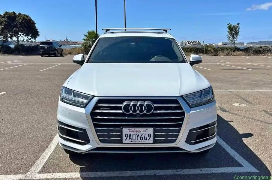 2019 Audi Q7 · 2.0T Premium Plus Sport Utility 4D