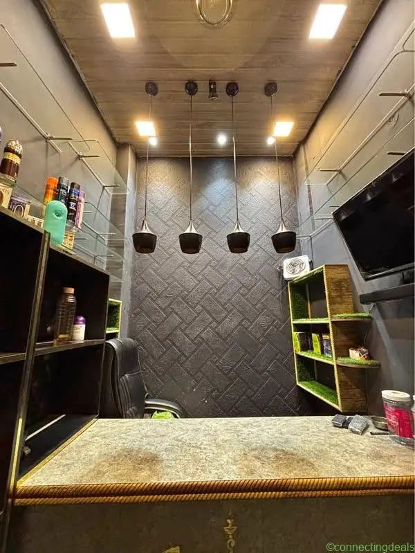 1 bed 1 bathroom – House
