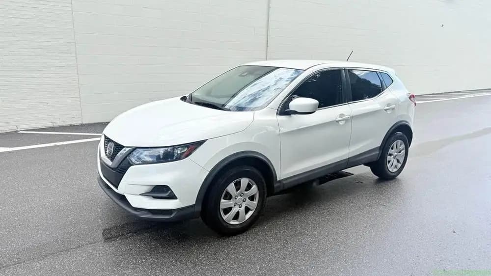 2020 Nissan Rogue