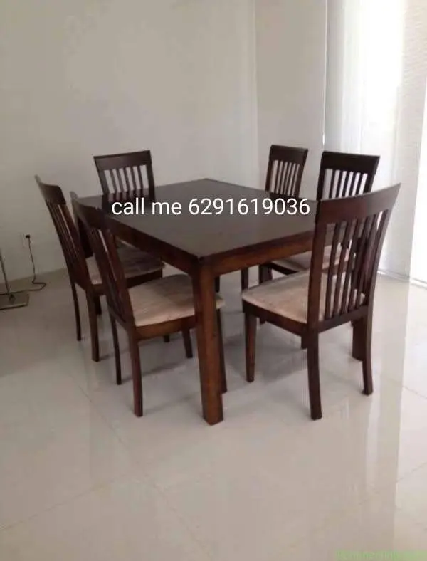 Dinning table set - Image 1