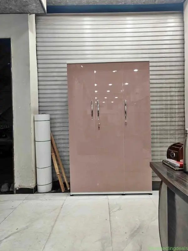 High glossy wardrobe furniture for sale