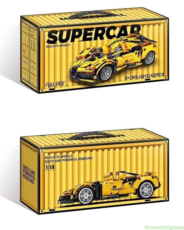 Super cars
