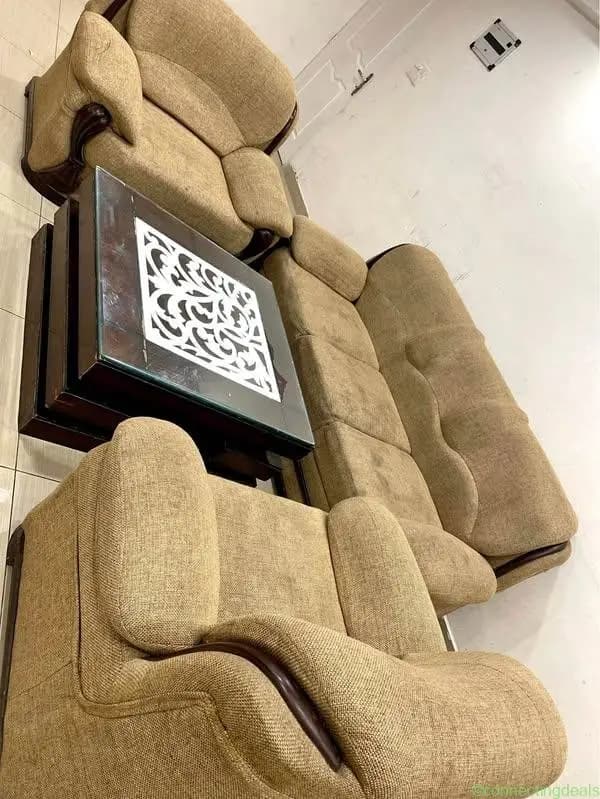 Sofa set