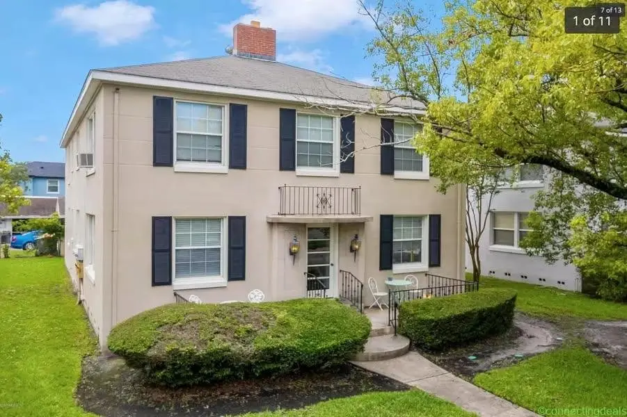 1 Bed 1 Bath Apartment