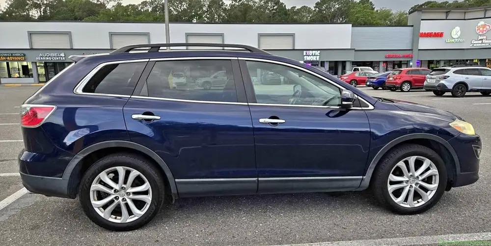 2012 Mazda CX-9 Sport SUV 4D