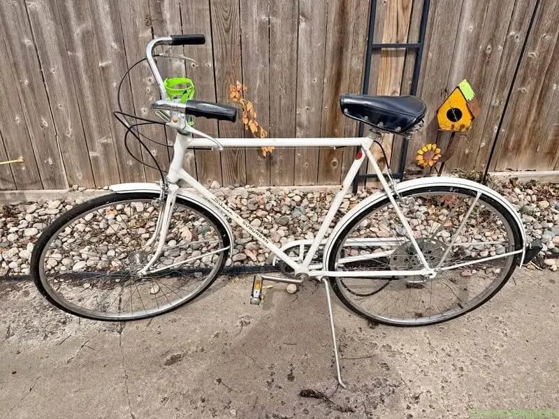1970’s Vintage Schwinn Suburban Bike/Bicycle