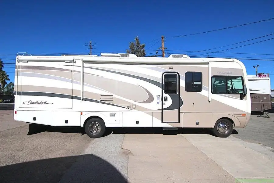 2006 Fleetwood Southwind 32V Class A Motorhome