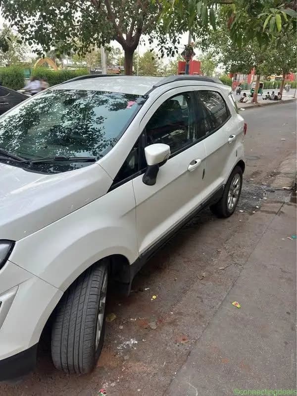 Ecosport 2018 petrol auto - Image 1