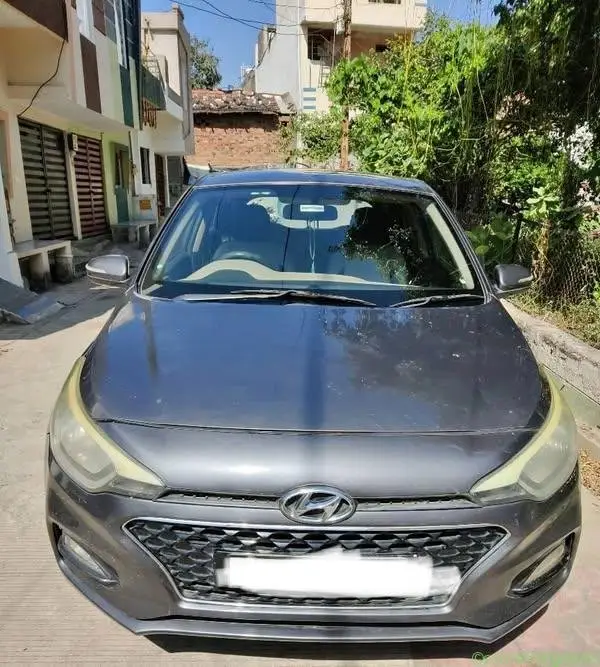 I20 petrol 2nd owner