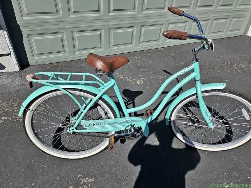 Schwinn Perla 26" Women's Cruiser Bike - Image 1
