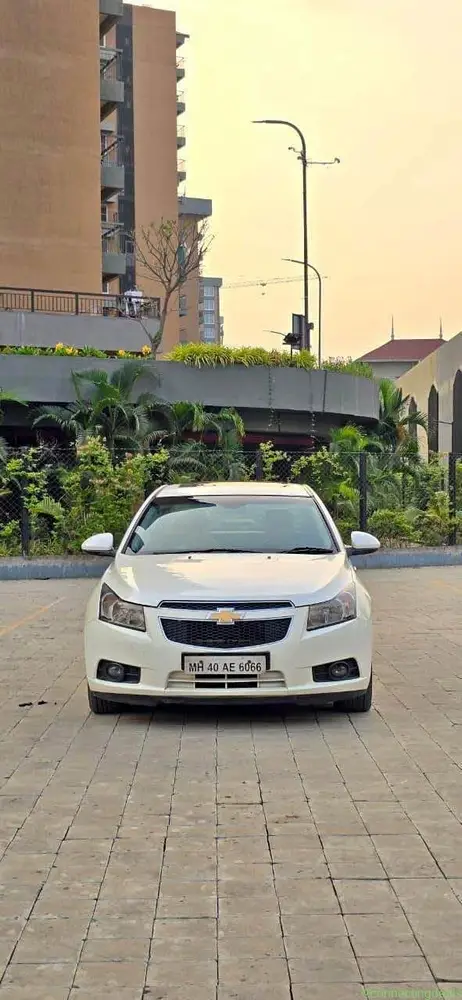 Chevrolet cruise automatic