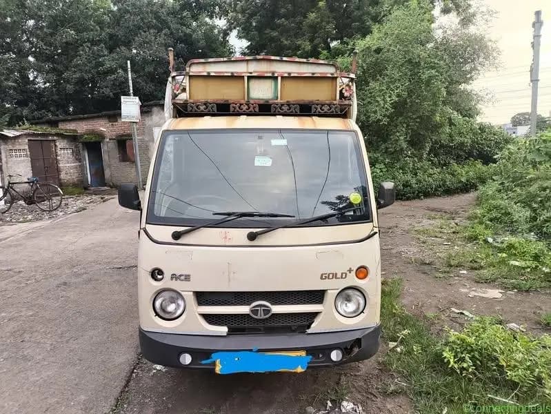 2022 Tata ace gold+