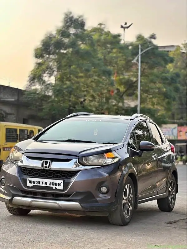 Honda wrv