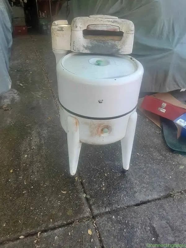 Ringer washer