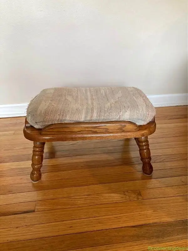 Chair & stool