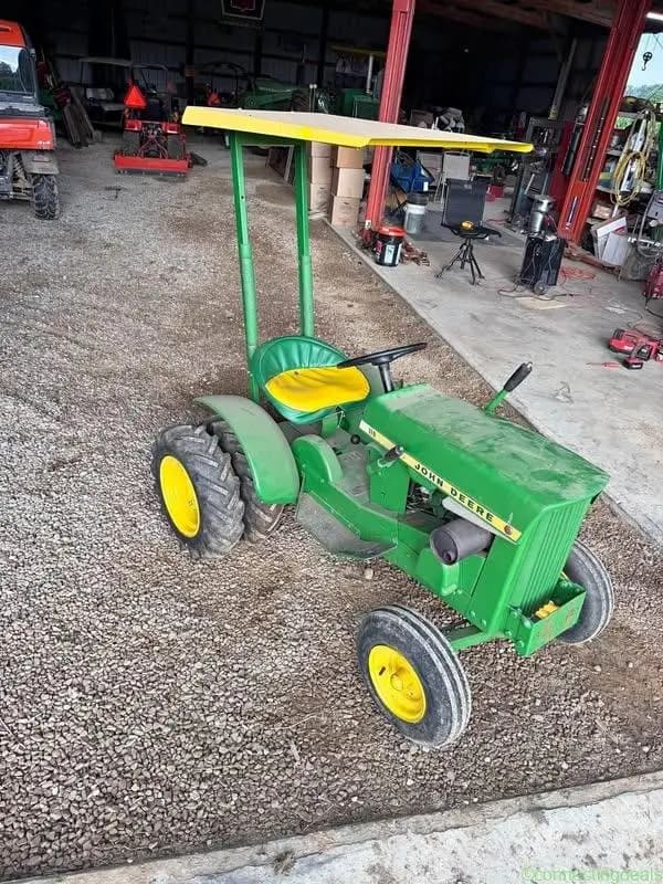 1964 John Deere 110 - Image 1