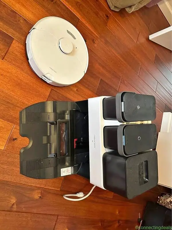 Roborock s7 mã