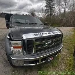 2008 Ford f550 - Image 1