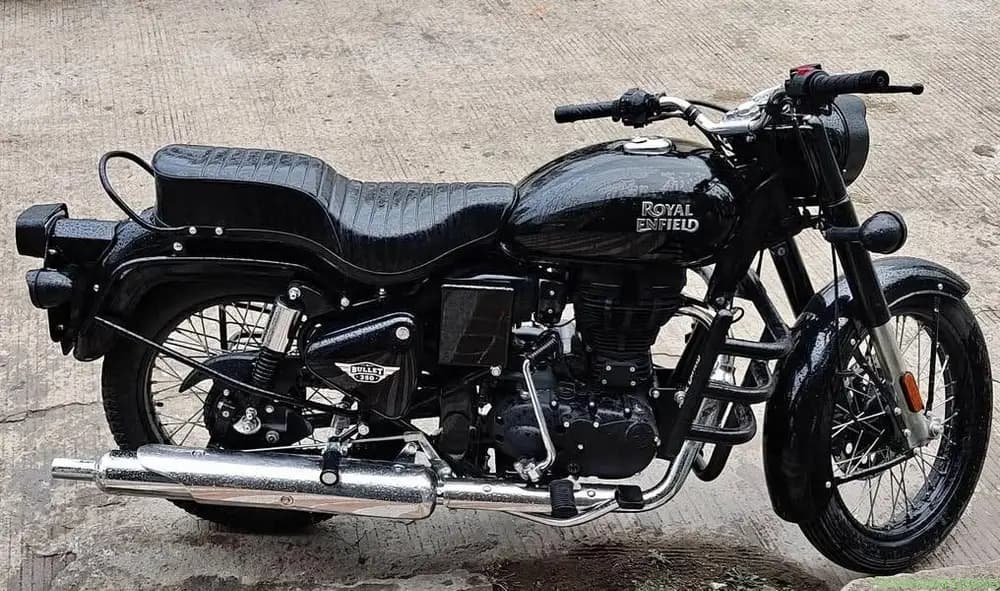 Bullet Electra 350