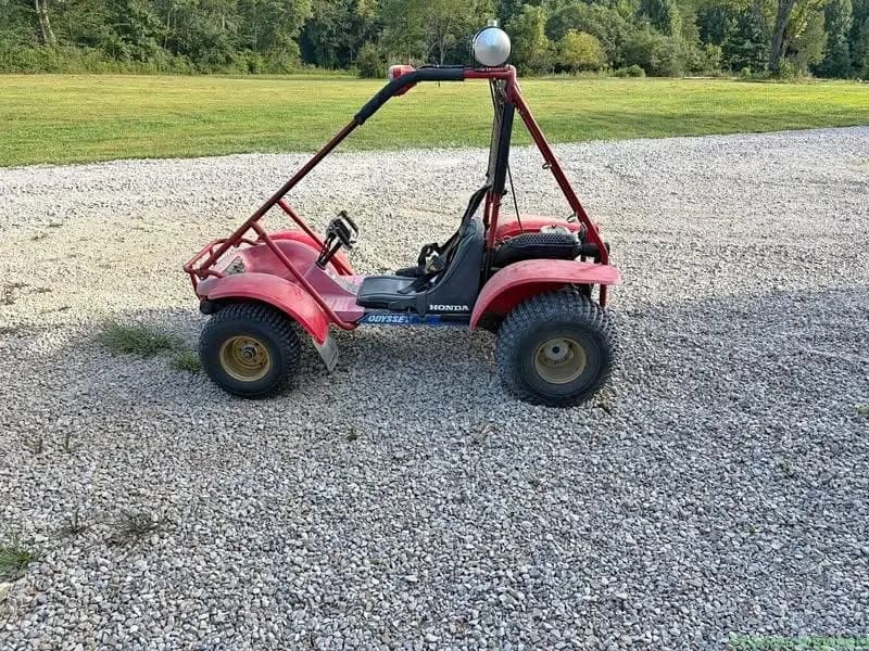 1984 Honda fl250 Odyssey