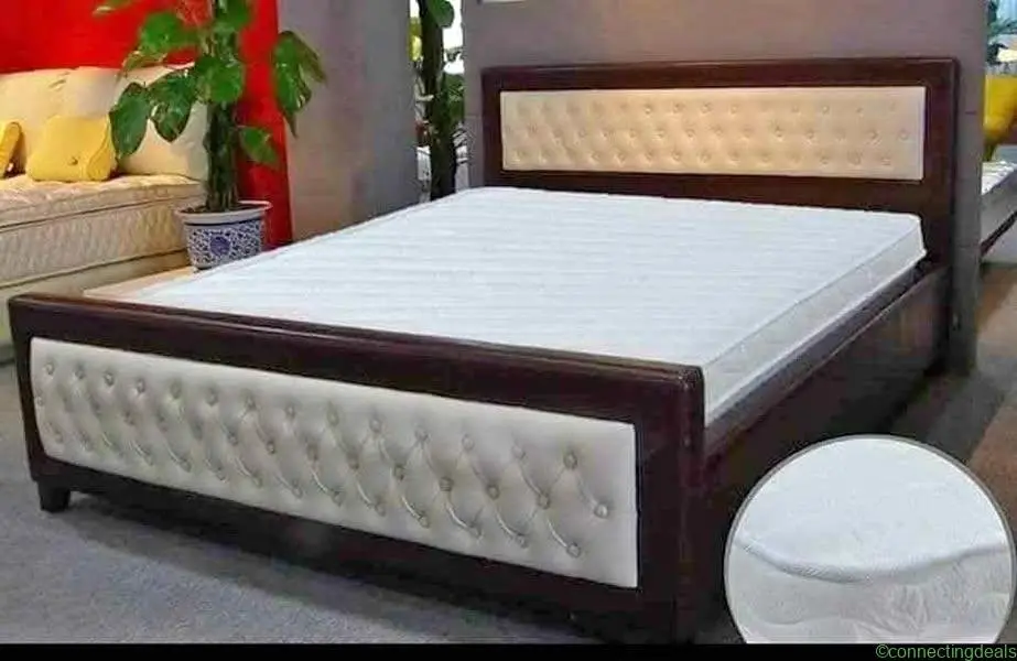 Double Bed