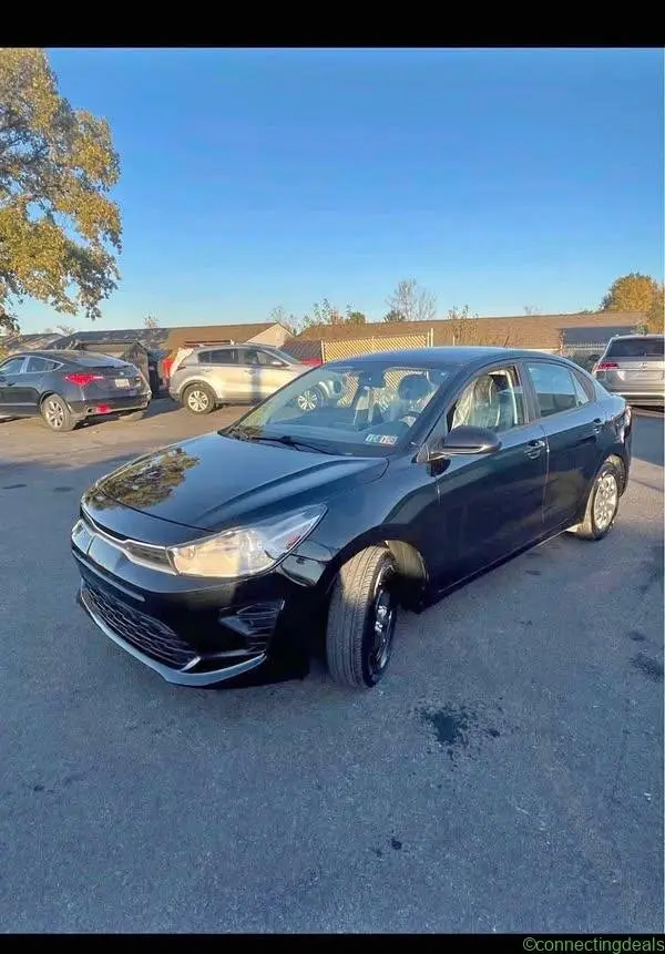 2023 Kia Rio S Sedan 4D - Image 1