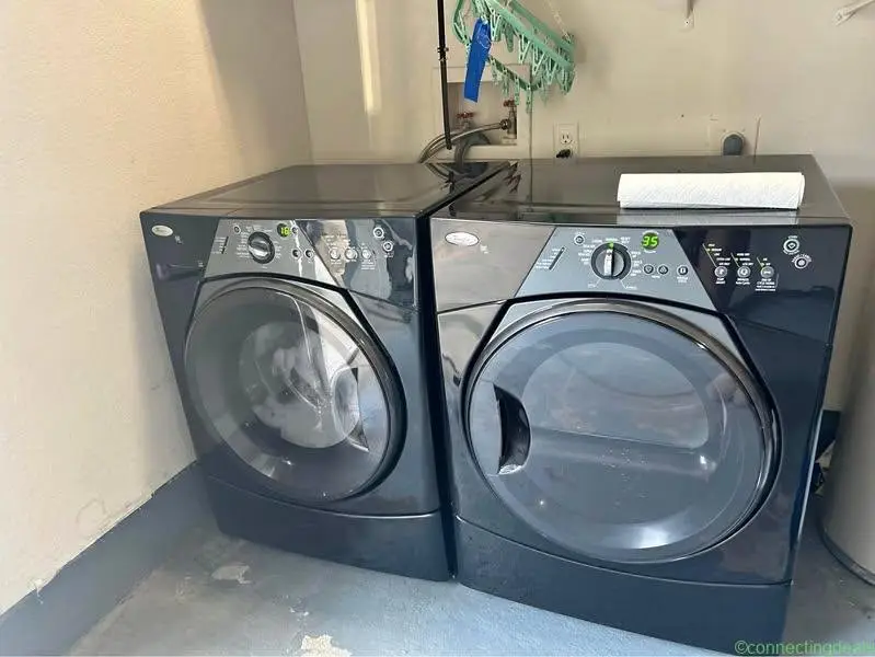 Washer & Driyer