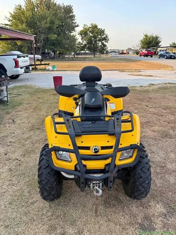 2007 Can Am Outlander - Image 1