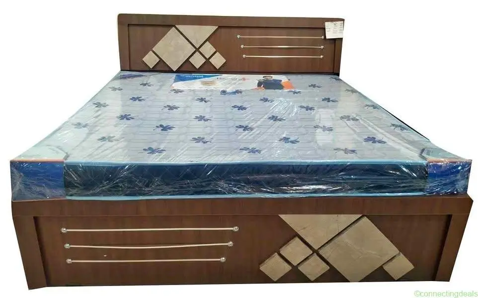 Double bed