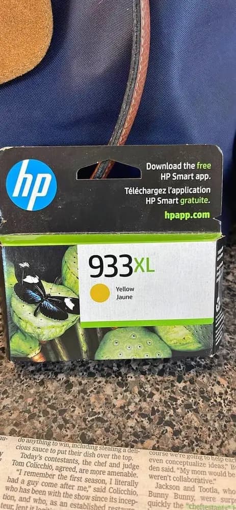 HP Ink