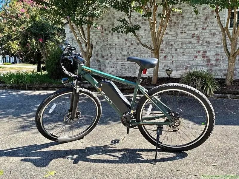 Jasion EB5 Plus Electric Bike, 48V