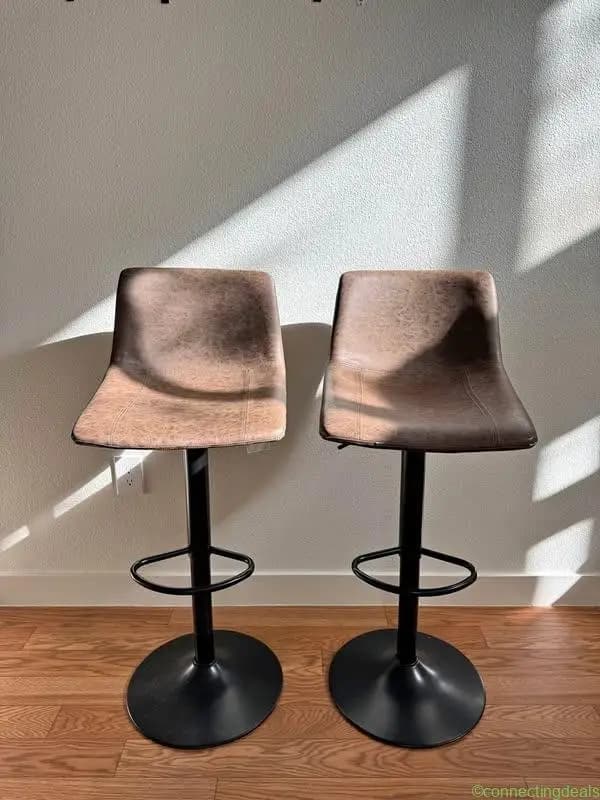 bar stools - Image 1